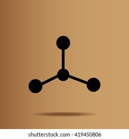 Pictograph of share