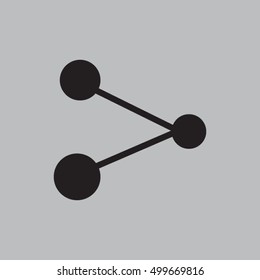 Pictograph of share