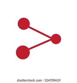 Pictograph of share