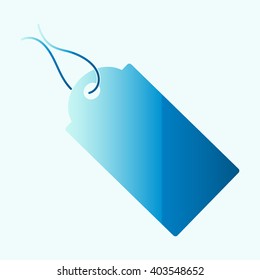 Pictograph of tag
