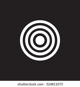 Pictograph of target