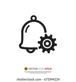 Pictograph of time status for icon