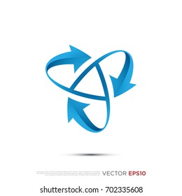 Pictograph of triangle geometric for template logo, icon, and identity vector designs