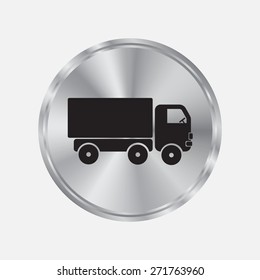 Pictograph of truck