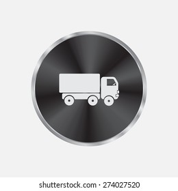 Pictograph of truck