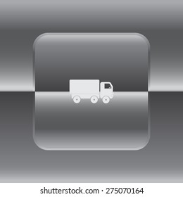 Pictograph of truck