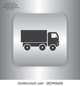 Pictograph of truck