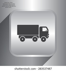 Pictograph of truck