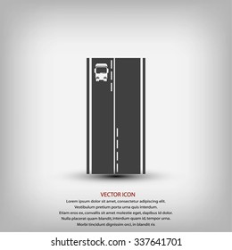  Pictograph of trucki icon