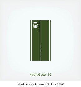  Pictograph of trucki icon