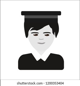 pictograph vector icon