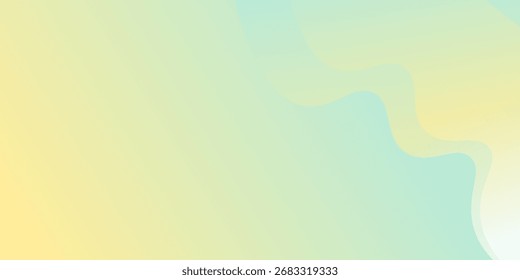 Fondo abstracto de la imagen con la gradación líquida de la forma. Plantilla de color degradado de Anuncio con elemento geométrico. Imágenes modernas