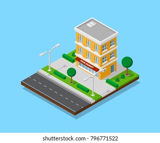 5,996 Sidewalk Blocks Stock Illustrations, Images & Vectors | Shutterstock