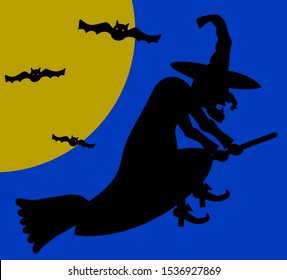 Picture in applique minimalistic style. All elements isolated and may be used separatelly. EPS vector file available. Can be used as an element for site design or postcard for the concept of