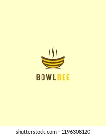 Picture of a bean-shaped bowl.