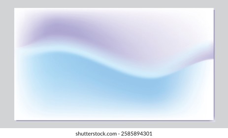 A picture of a blue and purple background