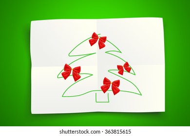 picture of bow