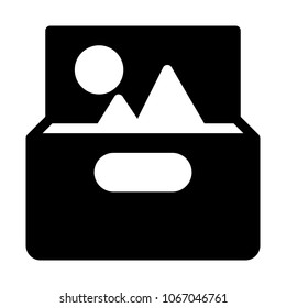 Picture in Box