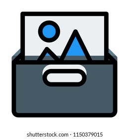 Picture in Box