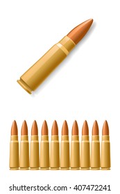 picture of bullet