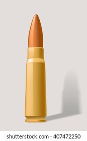 picture of bullet