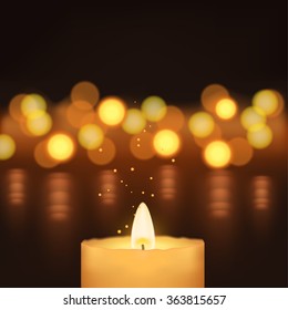 picture of candles