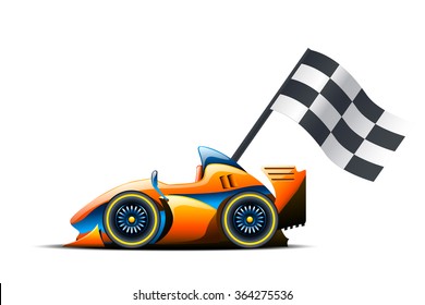 picture of car cup