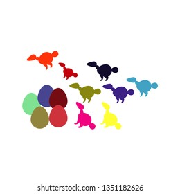 picture of chicken and eggs