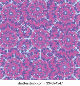 picture with circle pattern