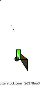 picture of circle, square and triangle shapes in one