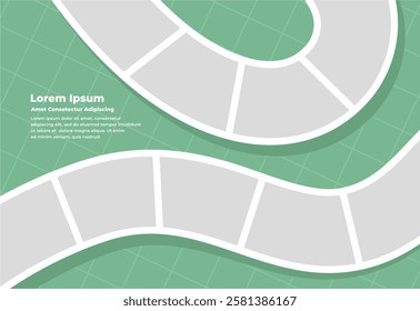 Picture collage and digital photo wall template design