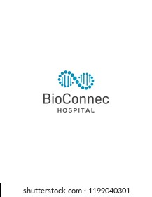 Picture of a connected gene.