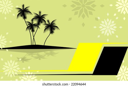 picture designed and colourful background	