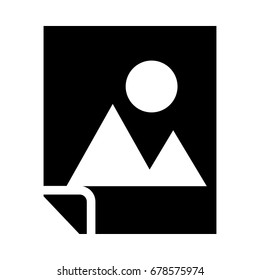 Picture File Icon