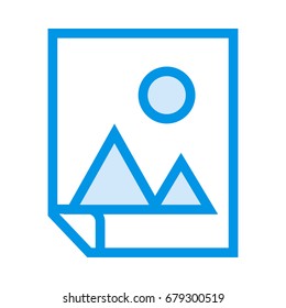 Picture File Icon