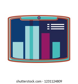 picture file isolated icon