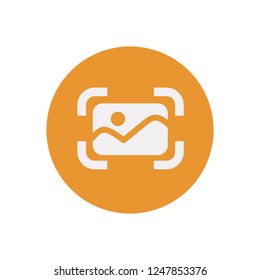 picture file isolated icon