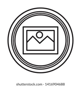 picture file photo format icon