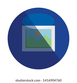picture file photo format icon