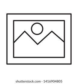 picture file photo format icon