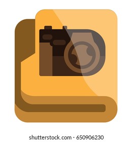 picture folder icon color