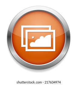 picture frame button