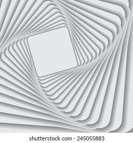 Picture frame design. Vector illustration Eps 8.