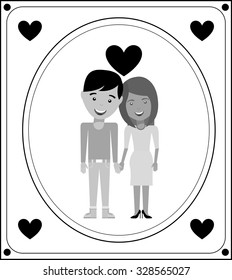picture frame design, vector illustration eps10 graphic 