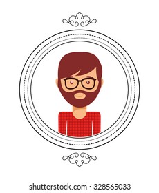 picture frame design, vector illustration eps10 graphic 