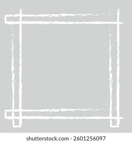  Picture Frame isolated on white background