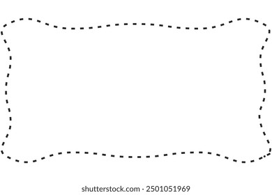 picture frame, text box, square shape in prism, rectangle shape for geometric study, text form