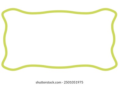 picture frame, text box, square shape in prism, rectangle shape for geometric study, text form