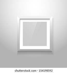 picture frame vector