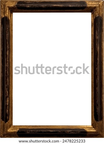 Picture frame Vector. Photo frame